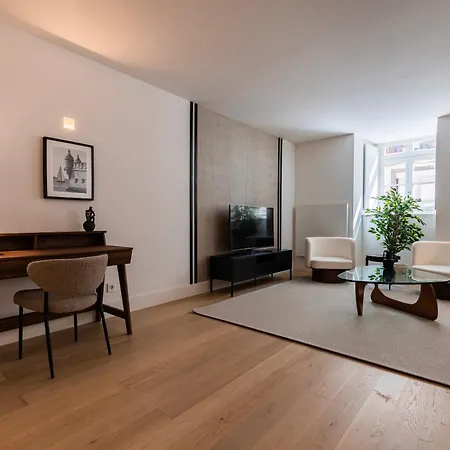Lejlighed Palacio Ficalho Townhouse 3 By Lovelystay Lisboa