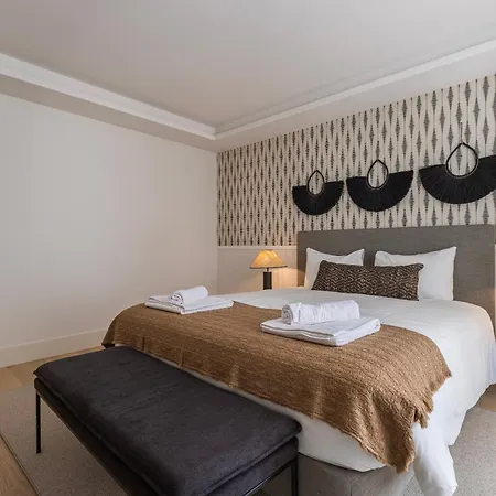 Lejlighed Palacio Ficalho Townhouse 3 By Lovelystay *