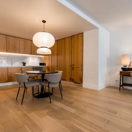Lejlighed Palacio Ficalho Townhouse 3 By Lovelystay Lisboa