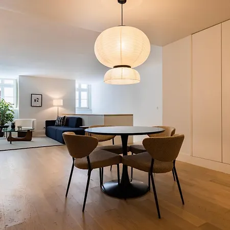 Palacio Ficalho Townhouse 3 By Lovelystay Lejlighed Lisboa