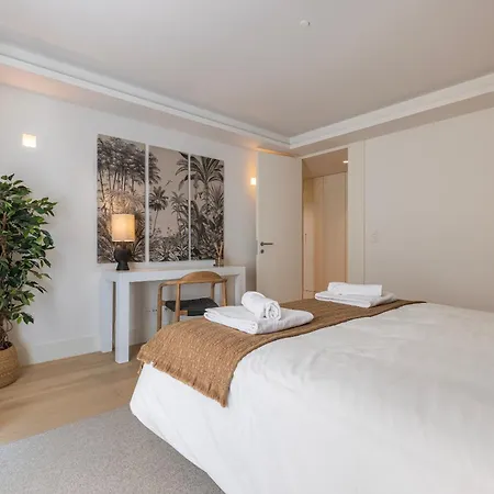 Lejlighed Palacio Ficalho Townhouse 3 By Lovelystay