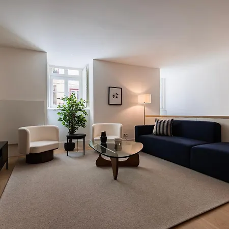 Lejlighed Palacio Ficalho Townhouse 3 By Lovelystay