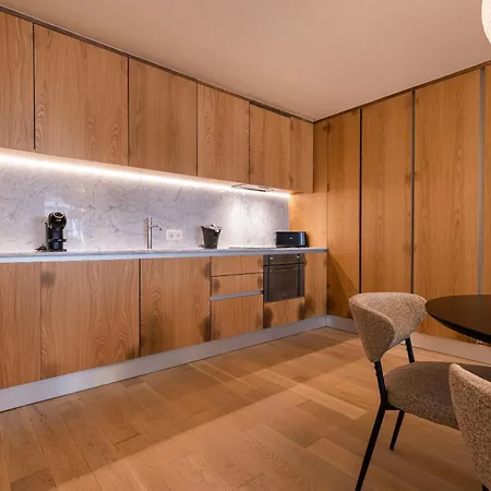 Apartmán Palacio Ficalho Townhouse 3 By Lovelystay
