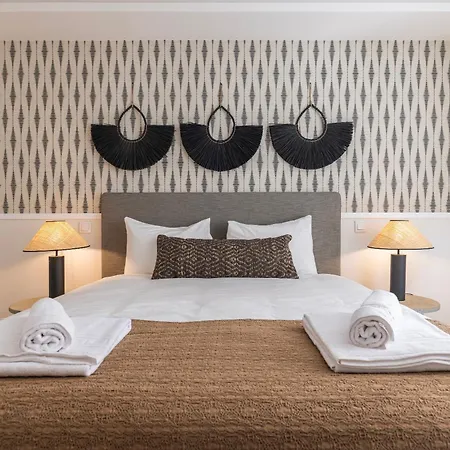 Apartmán Palacio Ficalho Townhouse 3 By Lovelystay