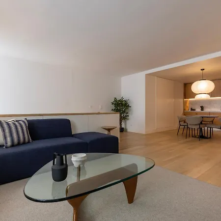 아파트 Palacio Ficalho Townhouse 3 By Lovelystay *